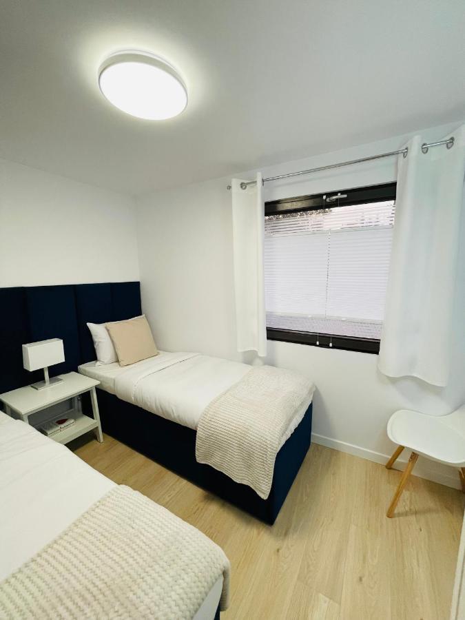 Beds Friends Apartments Zator Exteriér fotografie
