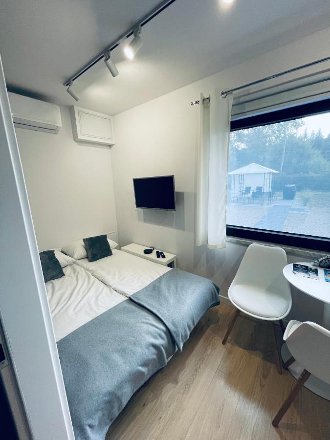Beds Friends Apartments Zator Exteriér fotografie